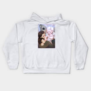 Being Friends Kids Hoodie